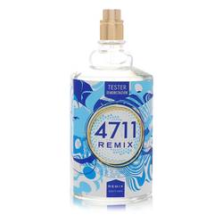 4711 Remix Sparkling Island Eau De Cologne Spray (Unisex Tester) By 4711 – 4711 | ClozArt