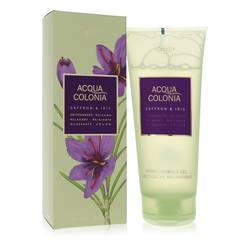 4711 Acqua Colonia Saffron & Iris Shower Gel By 4711 – 4711 | ClozArt