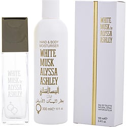 ALYSSA ASHLEY WHITE MUSK by Alyssa Ashley – ALYSSA ASHLEY WHITE MUSK | ClozArt