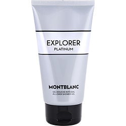 MONT BLANC EXPLORER PLATINUM by Mont Blanc – MONT BLANC EXPLORER PLATINUM | ClozArt