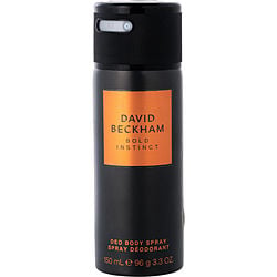 DAVID BECKHAM BOLD INSTINCT by David Beckham – DAVID BECKHAM BOLD INSTINCT | ClozArt