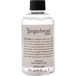 PHILOSOPHY THE GINGERBREAD MAN by Philosophy – PHILOSOPHY THE GINGERBREAD MAN | ClozArt