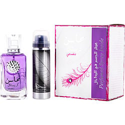 LATTAFA MAHASIN CRYSTAL VIOLET by Lattafa – LATTAFA MAHASIN CRYSTAL VIOLET | ClozArt