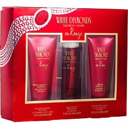 WHITE DIAMONDS EN ROUGE by Elizabeth Taylor – WHITE DIAMONDS EN ROUGE | ClozArt