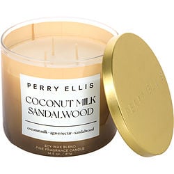 PERRY ELLIS COCONUT MILK & SANDALWOOD by Perry Ellis – PERRY ELLIS COCONUT MILK & SANDALWOOD | ClozArt