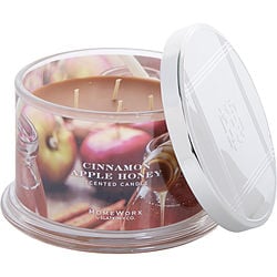 HOMEWORX CINNAMON APPLE HONEY by Slatkin + Co. – HOMEWORX CINNAMON APPLE HONEY | ClozArt