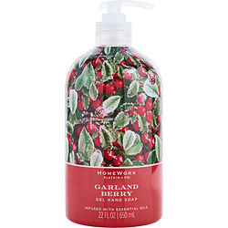 HOMEWORX GARLAND BERRY by Slatkin + Co. – HOMEWORX GARLAND BERRY | ClozArt