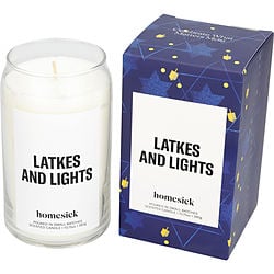 HOMESICK LATKES AND LIGHTS by Homesick – HOMESICK LATKES AND LIGHTS | ClozArt