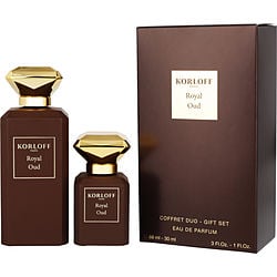 KORLOFF ROYAL OUD by Korloff – KORLOFF ROYAL OUD | ClozArt