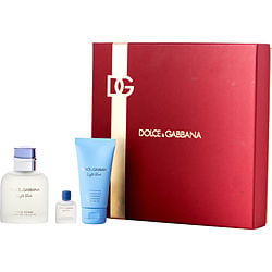 D & G LIGHT BLUE by Dolce & Gabbana – D & G LIGHT BLUE | ClozArt