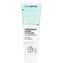 SOLINOTES WHITE TEA by Solinotes – SOLINOTES WHITE TEA | ClozArt