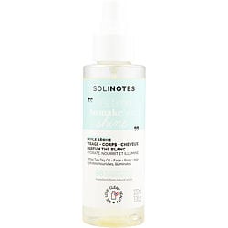 SOLINOTES WHITE TEA by Solinotes – SOLINOTES WHITE TEA | ClozArt