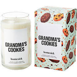 HOMESICK GRANDMA'S COOKIES by Homesick – HOMESICK GRANDMA'S COOKIES | ClozArt