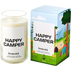HOMESICK HAPPY CAMPER by Homesick – HOMESICK HAPPY CAMPER | ClozArt