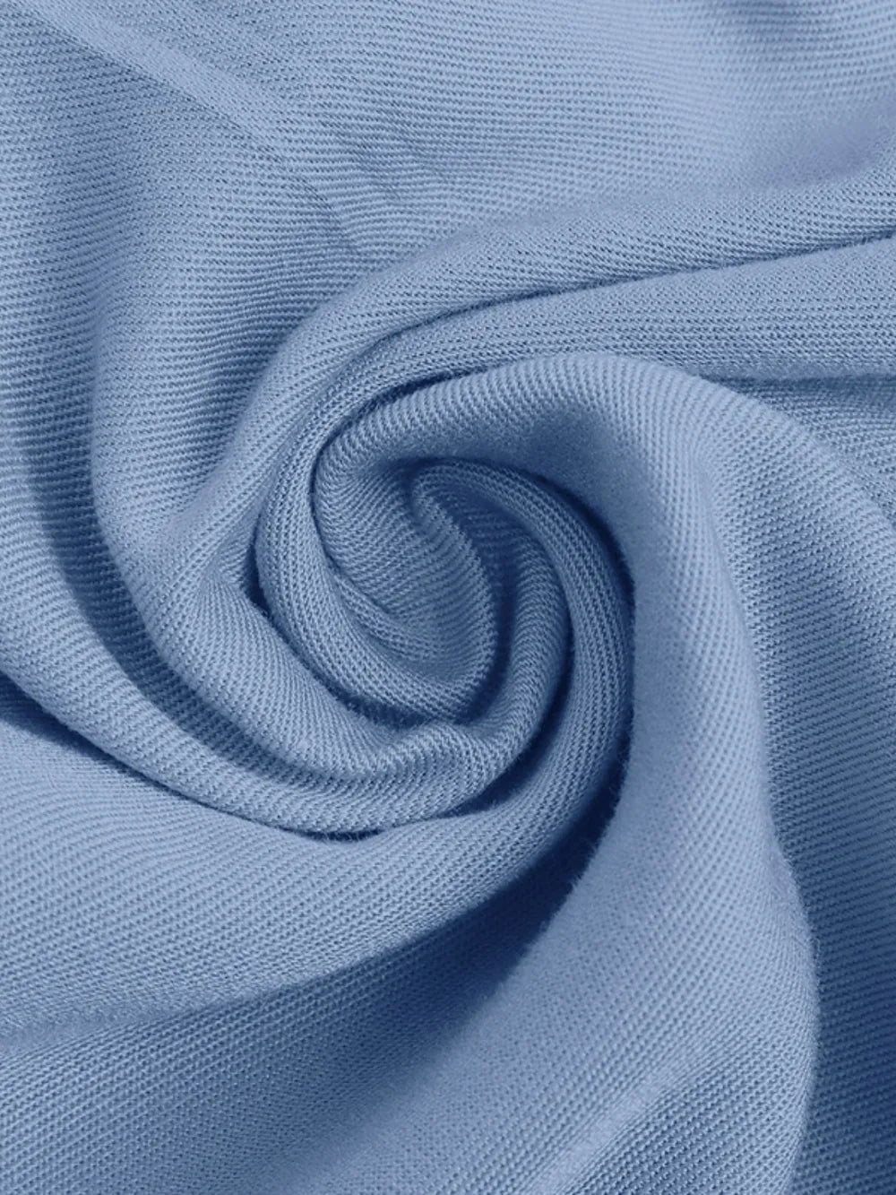 Notched Short Sleeve Tiered Midi Dress – Trendsi | ClozArt