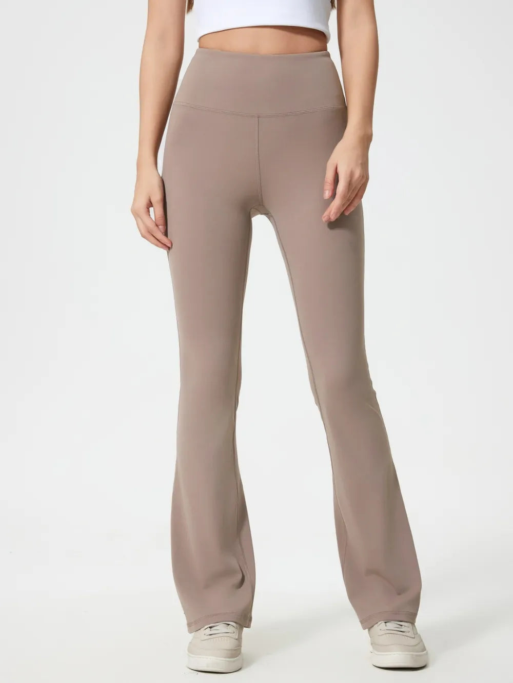 Millennia High Waist Active Pants – Trendsi | ClozArt