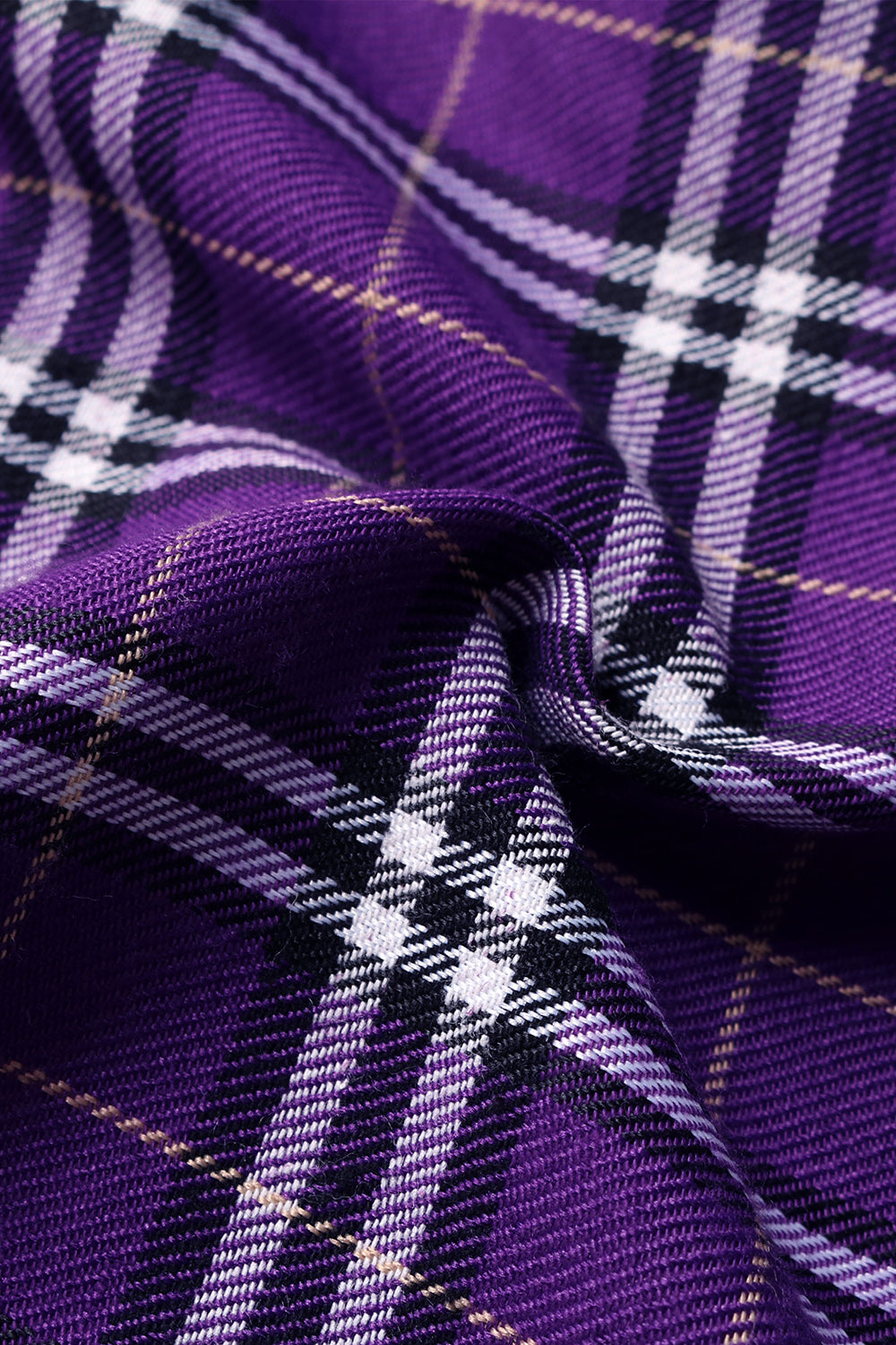 Perfee Plaid Straight Leg Overalls – Trendsi | ClozArt