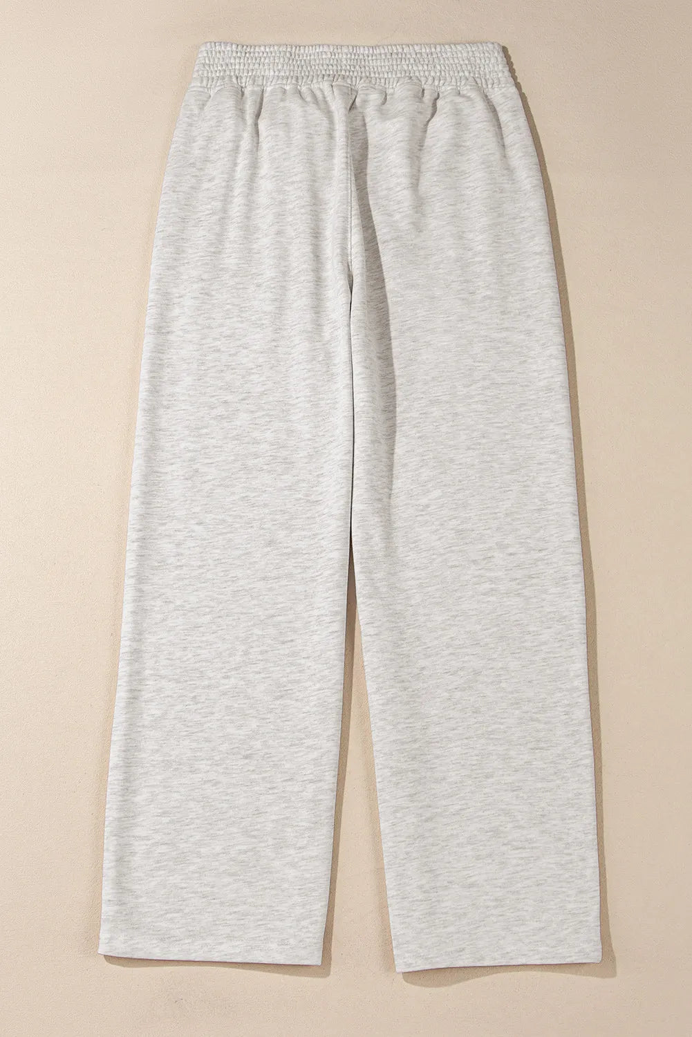 Elastic Waist Active Pants with Pockets – Trendsi | ClozArt