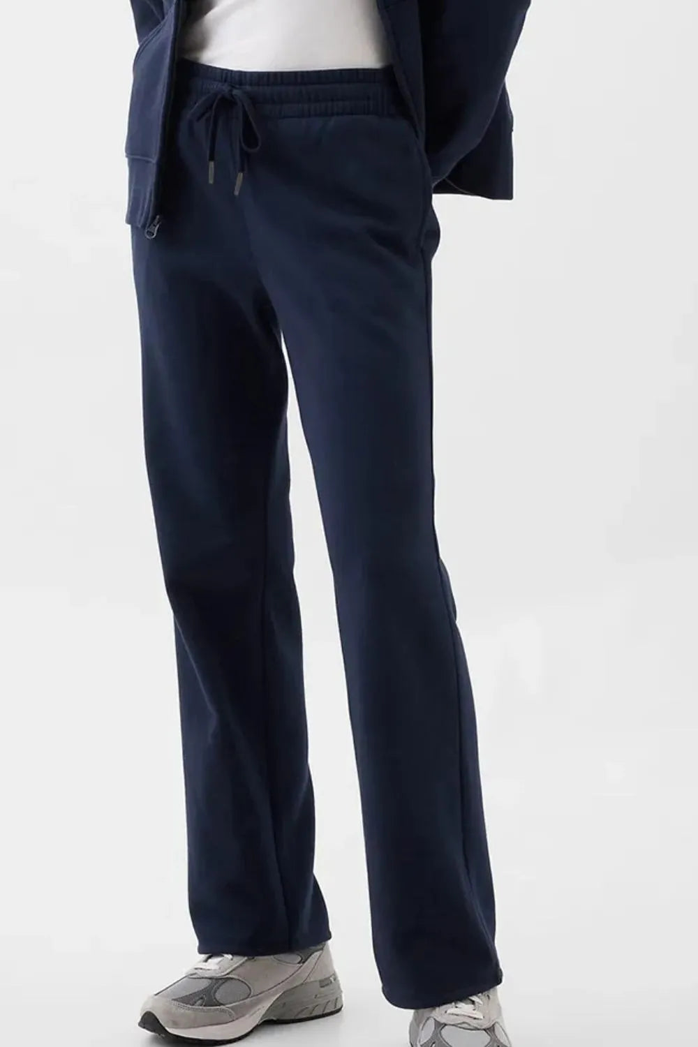 Drawstring Pants with Pockets – Trendsi | ClozArt