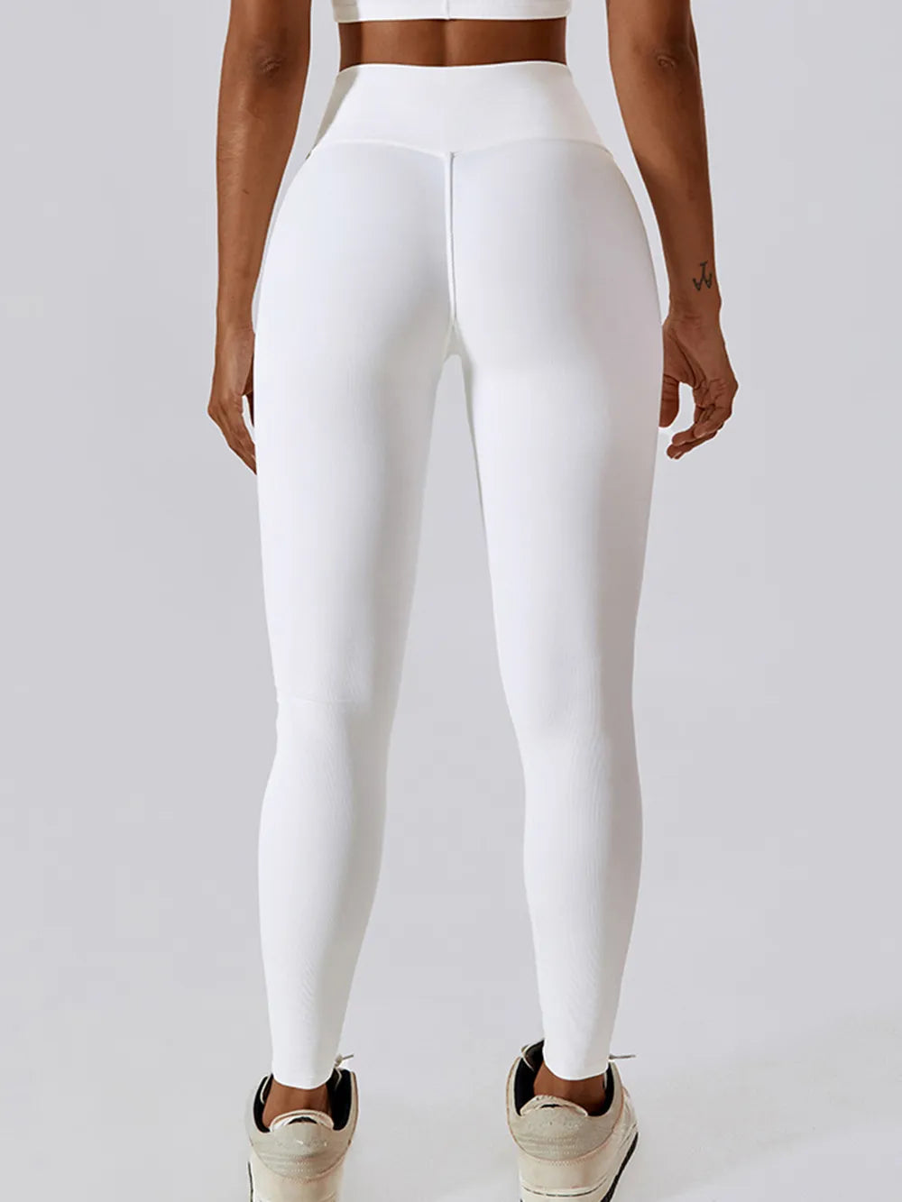 Basic Bae Wide Waistband Active Leggings – Trendsi | ClozArt
