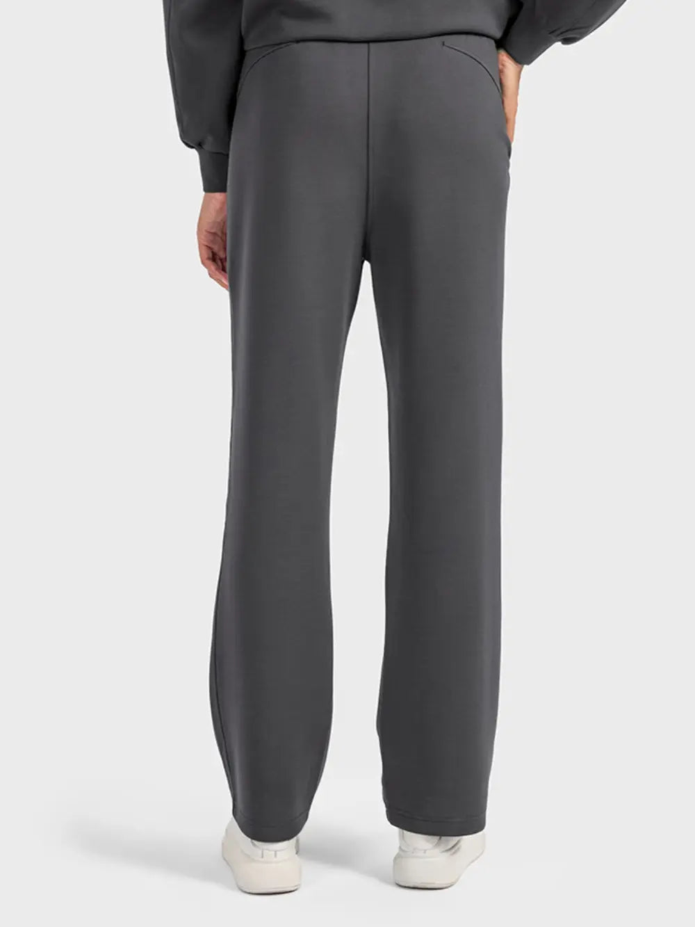 Millennia Drawstring Pocketed Sport Pants – Trendsi | ClozArt