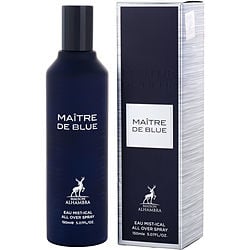 MAISON ALHAMBRA MAITRE DE BLUE by Maison Alhambra – MAISON ALHAMBRA MAITRE DE BLUE | ClozArt