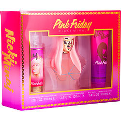 NICKI MINAJ PINK FRIDAY by Nicki Minaj – NICKI MINAJ PINK FRIDAY | ClozArt