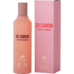 MAISON ALHAMBRA SO CANDID by Maison Alhambra – MAISON ALHAMBRA SO CANDID | ClozArt