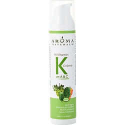 VITAMIN K CREME AROMATHERAPY by Aroma Naturals – VITAMIN K CREME AROMATHERAPY | ClozArt
