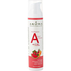VITAMIN A CREME AROMATHERAPY by Aroma Naturals – VITAMIN A CREME AROMATHERAPY | ClozArt