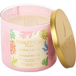NAUTICA CORAL LOTUS SANDALWOOD by Nautica – NAUTICA CORAL LOTUS SANDALWOOD | ClozArt