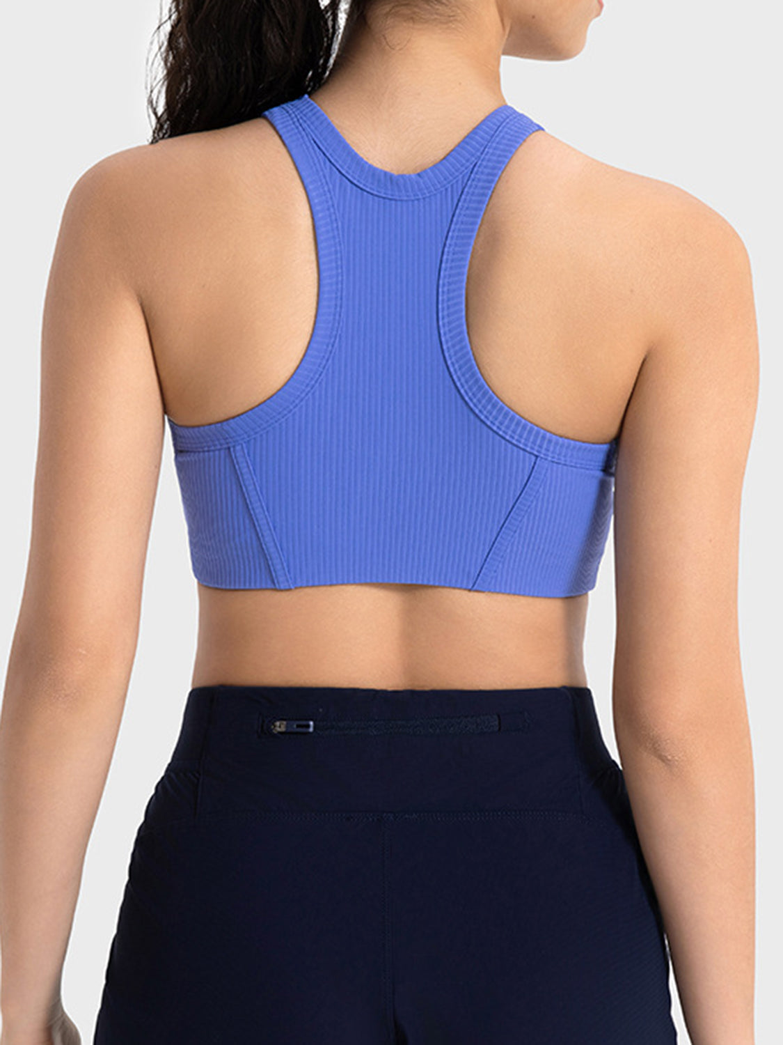 Millennia Wide Strap Cropped Sport Tank – Trendsi | ClozArt