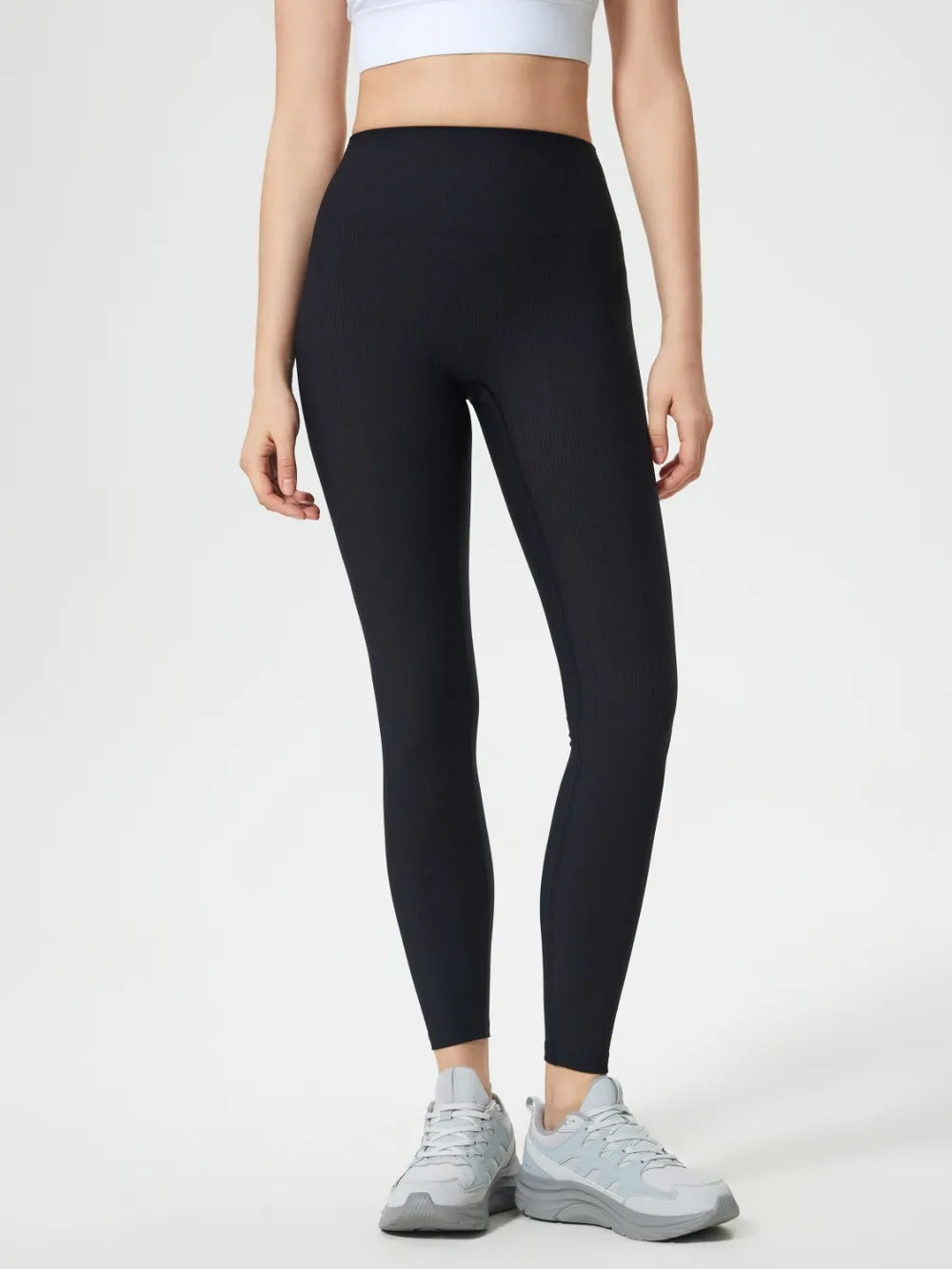 Millennia High Waist Active Leggings – Trendsi | ClozArt