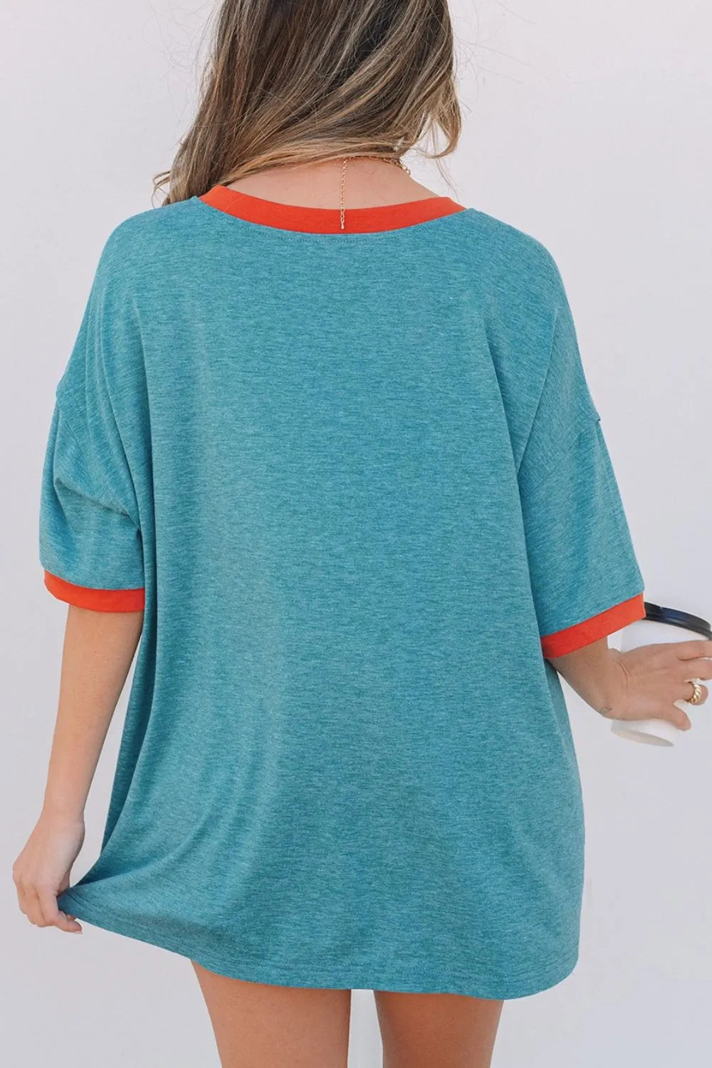 Kind People are My Kind People Graphic Oversized T-Shirt – Trendsi | ClozArt