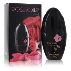Rose Noire Parfum De Toilette Spray By Giorgio Valenti – Giorgio Valenti | ClozArt