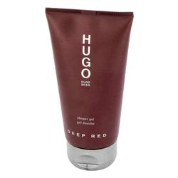Hugo Deep Red Shower Gel By Hugo Boss – Hugo Boss | ClozArt