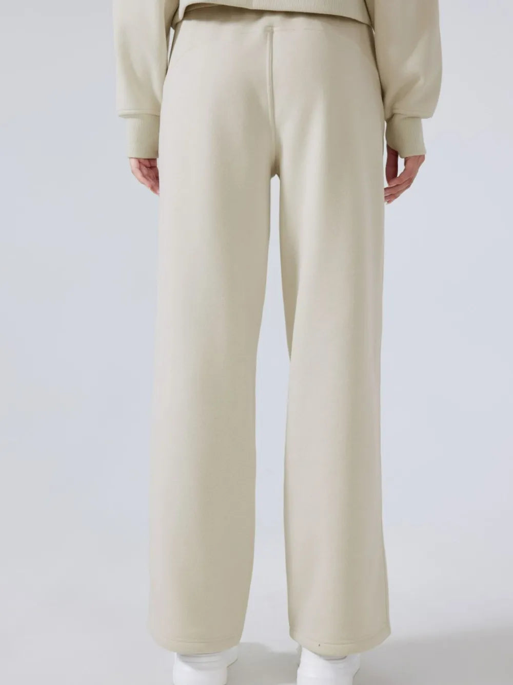 Millennia Drawstring Wide Leg Pants – Trendsi | ClozArt