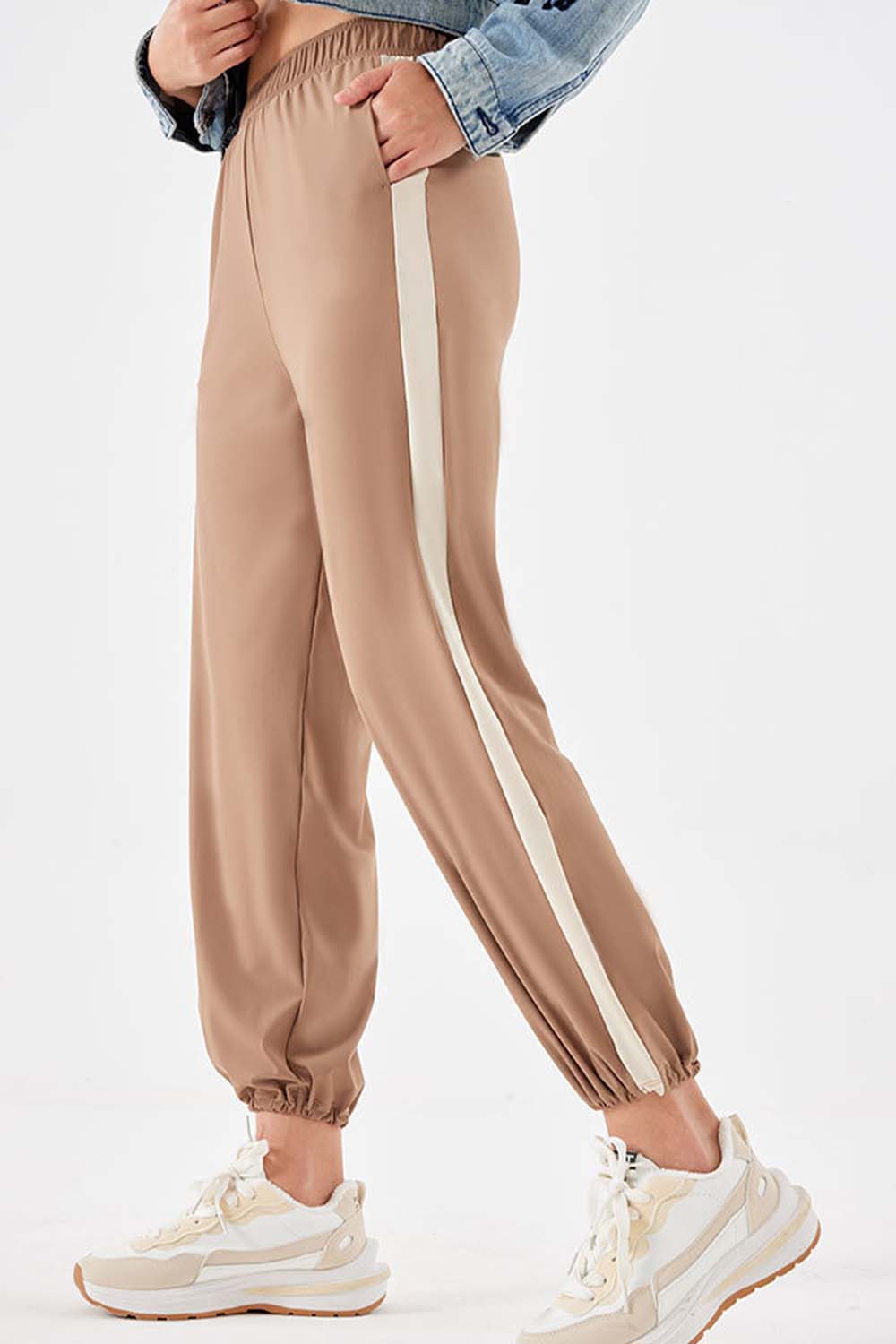 Seam Detail Long Pants – Trendsi | ClozArt