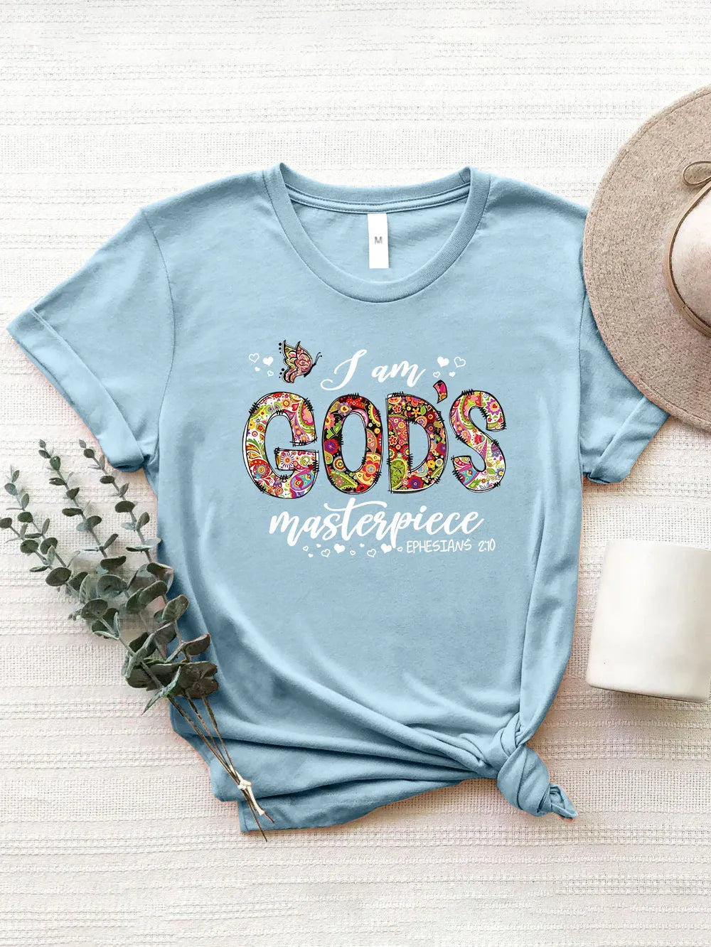 Letter Graphic Round Neck Short Sleeve T-Shirt – Trendsi | ClozArt