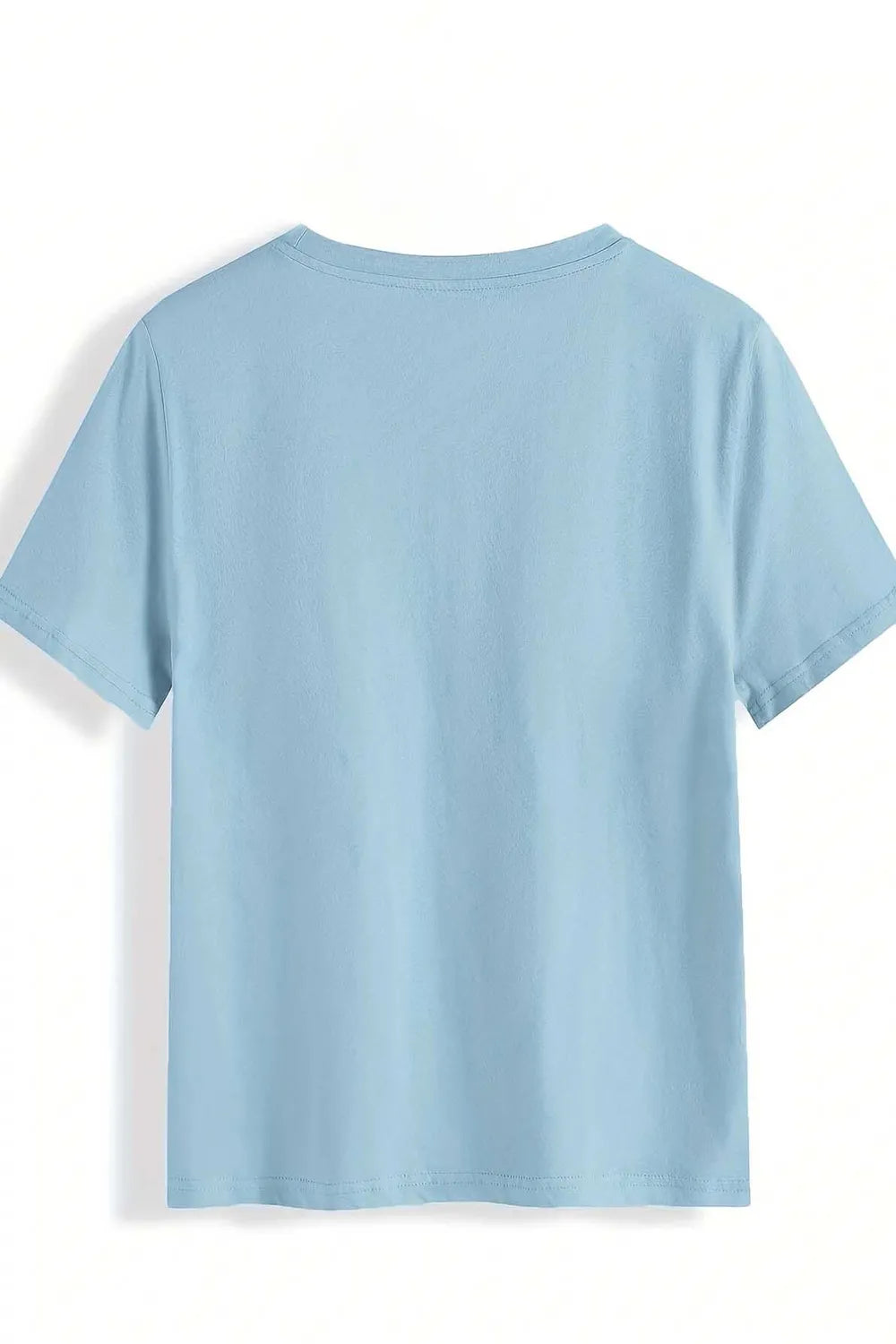 HAPPY ST PATRICK'S DAY Round Neck T-Shirt – Trendsi | ClozArt