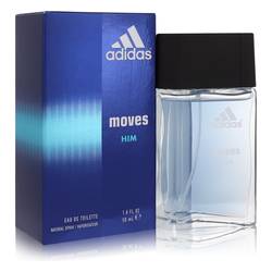 Adidas Moves Eau De Toilette Spray By Adidas – Adidas | ClozArt