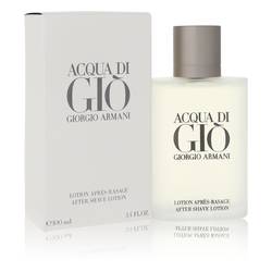 Acqua Di Gio After Shave Lotion By Giorgio Armani – Giorgio Armani | ClozArt