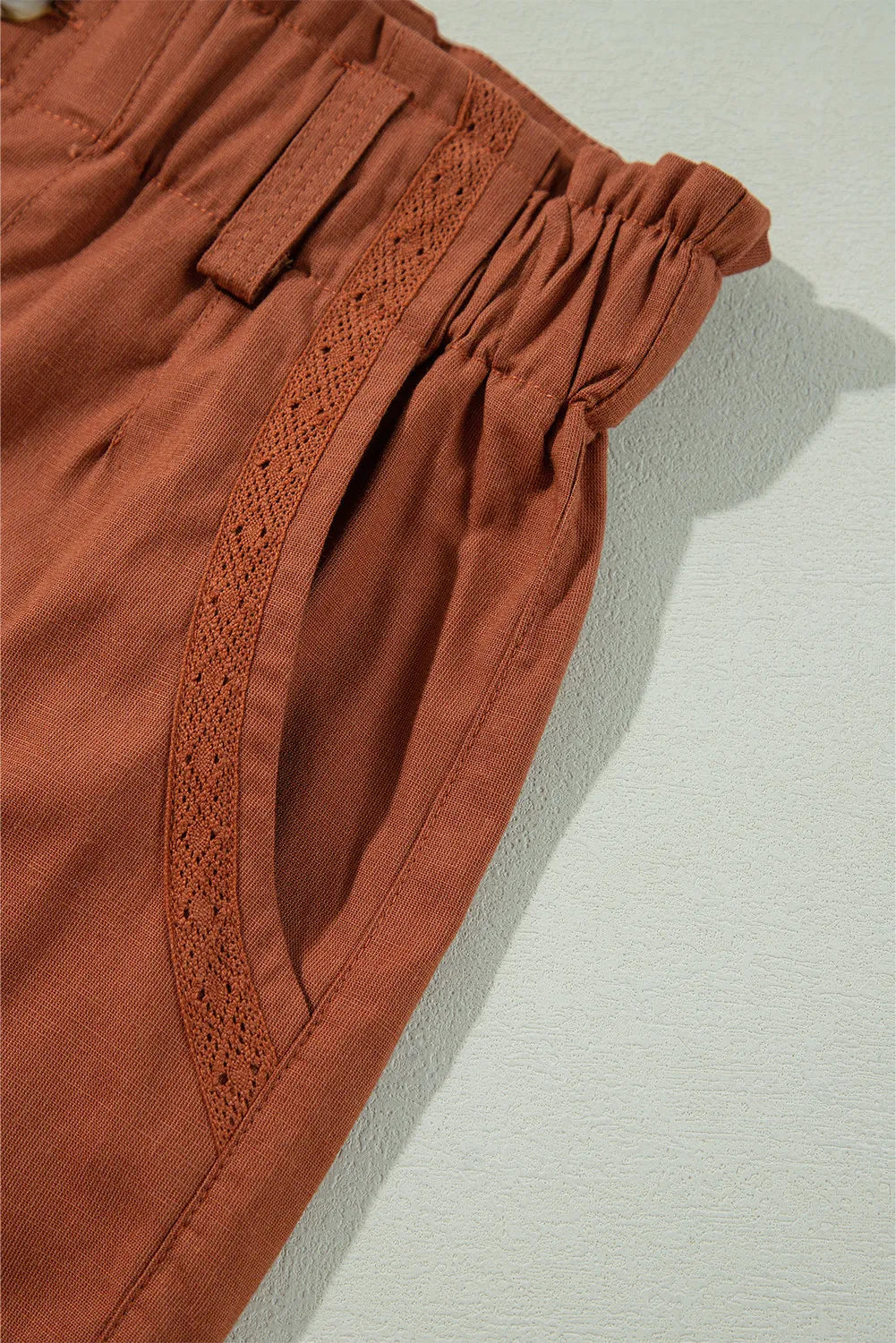Wide Leg Pants with Pockets – Trendsi | ClozArt