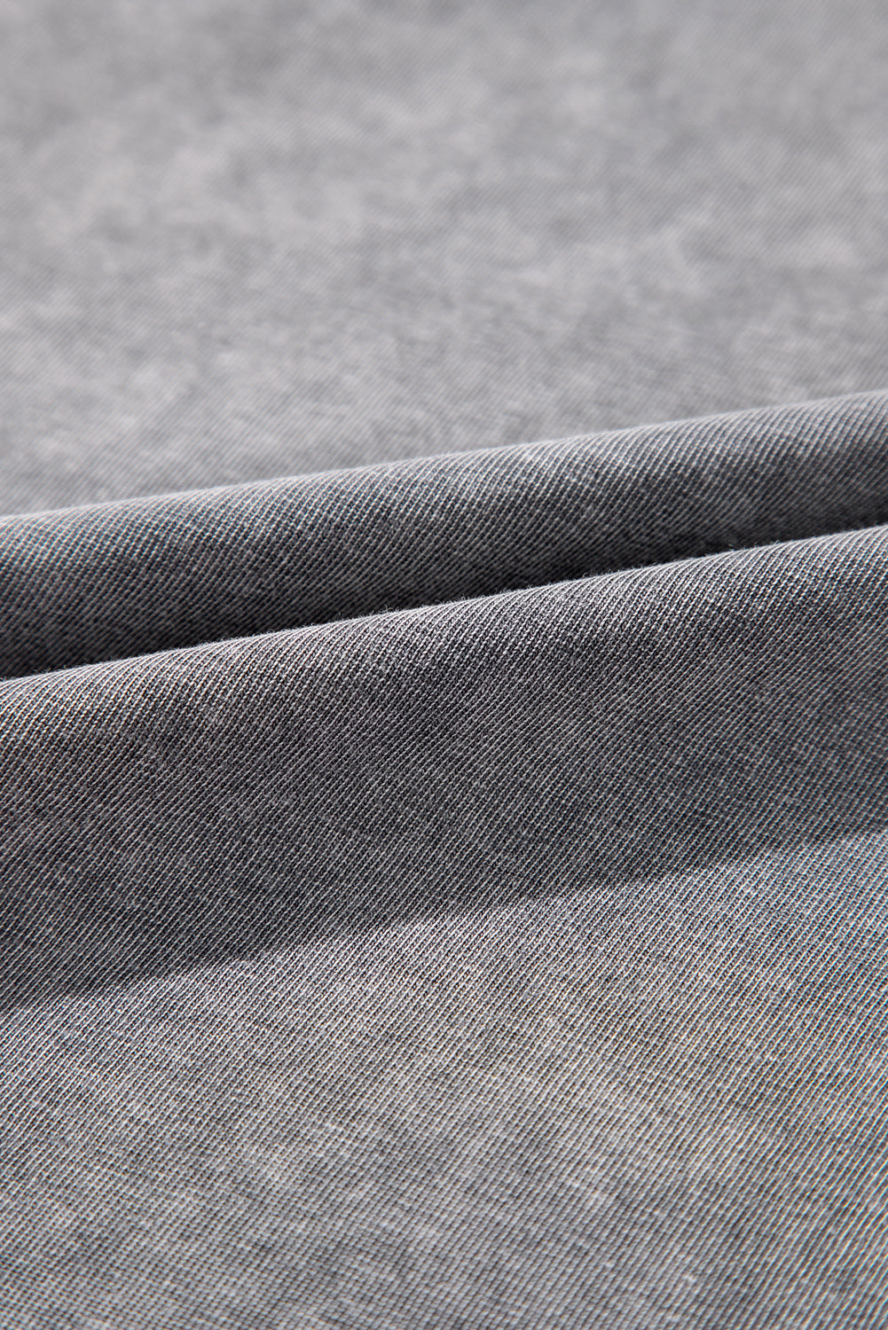 Philippine Gray Mineral Wash Half Sleeve Vintage T Shirt – Shewin | ClozArt