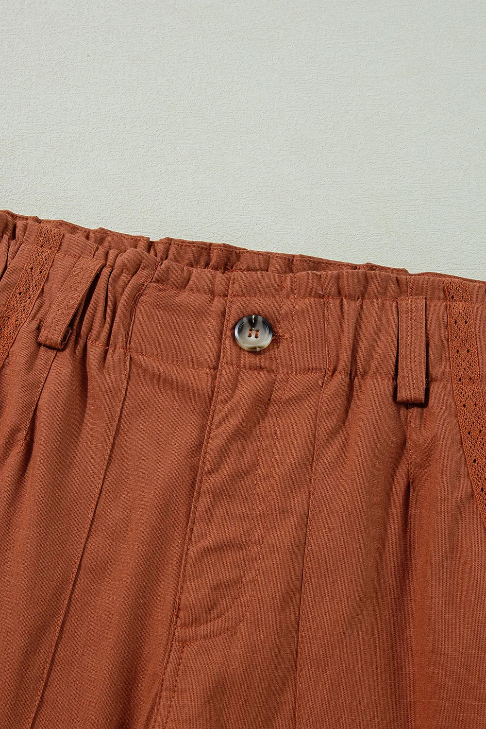 Wide Leg Pants with Pockets – Trendsi | ClozArt