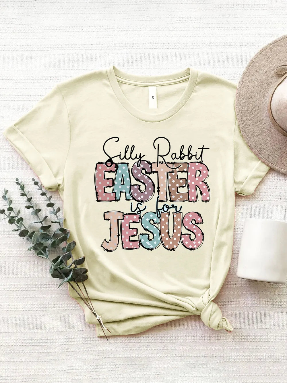 Letter Graphic Round Neck Short Sleeve T-Shirt – Trendsi | ClozArt