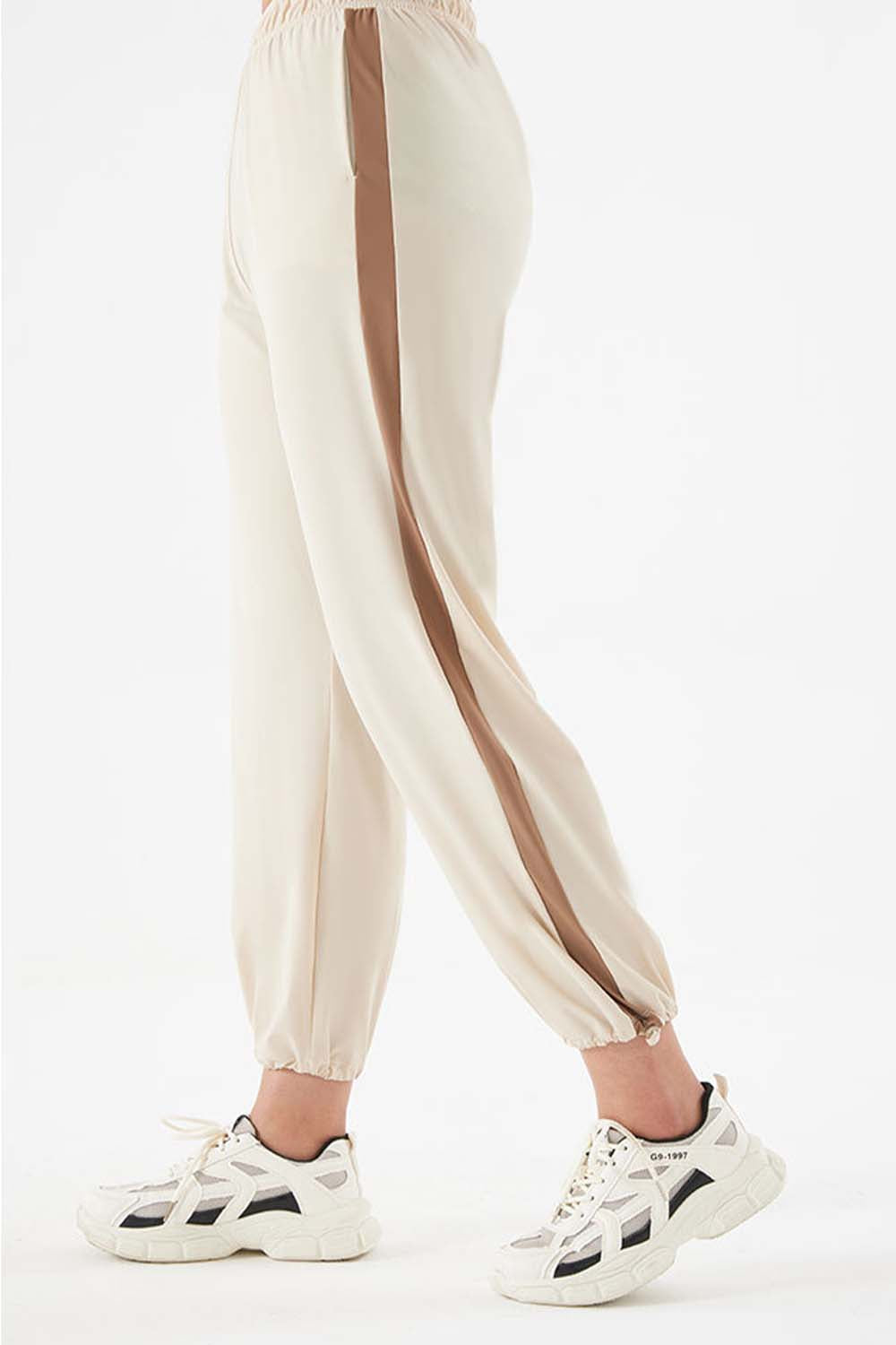 Seam Detail Long Pants – Trendsi | ClozArt