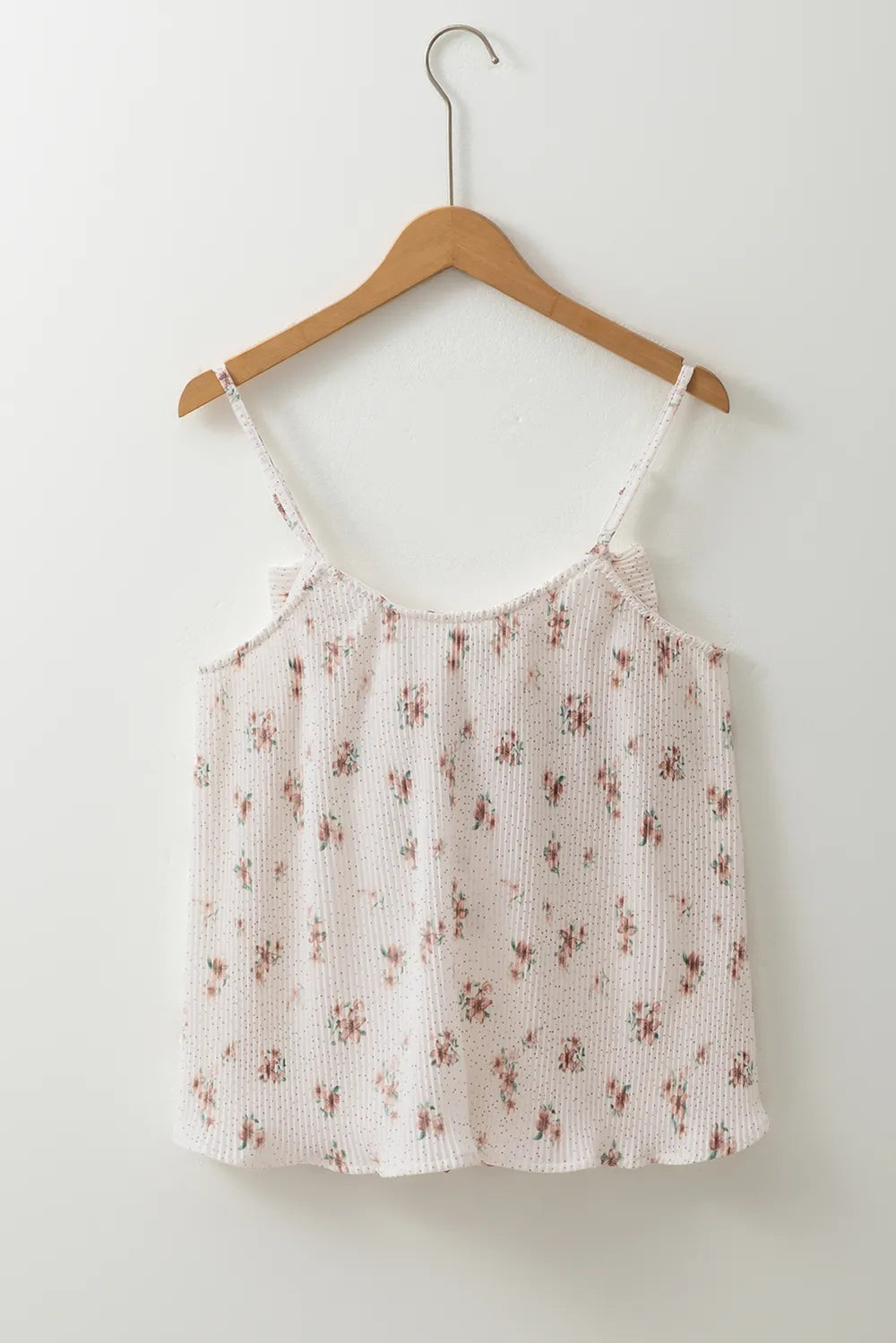 Floral Bow Back Scoop Neck Cami – Trendsi | ClozArt