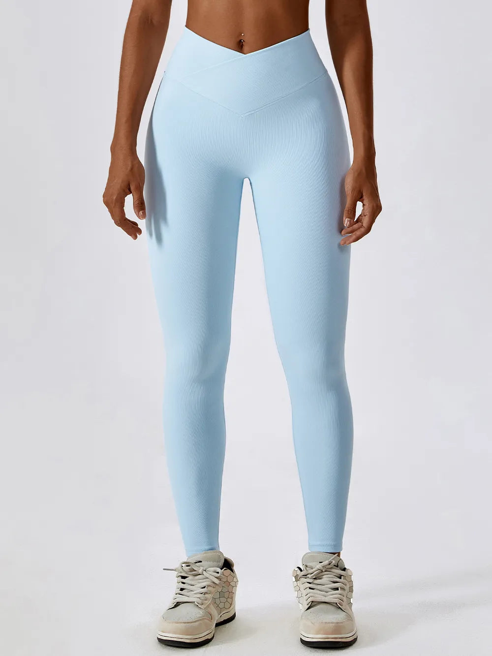 Basic Bae Wide Waistband Active Leggings – Trendsi | ClozArt
