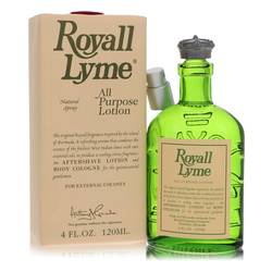 Royall Lyme All Purpose Lotion / Cologne By Royall Fragrances – Royall Fragrances | ClozArt